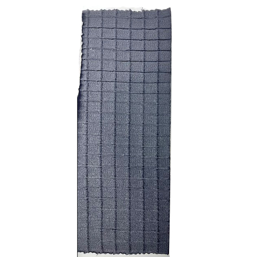 Vkt005Bc Big Checks Fabric - Attributes: Washable