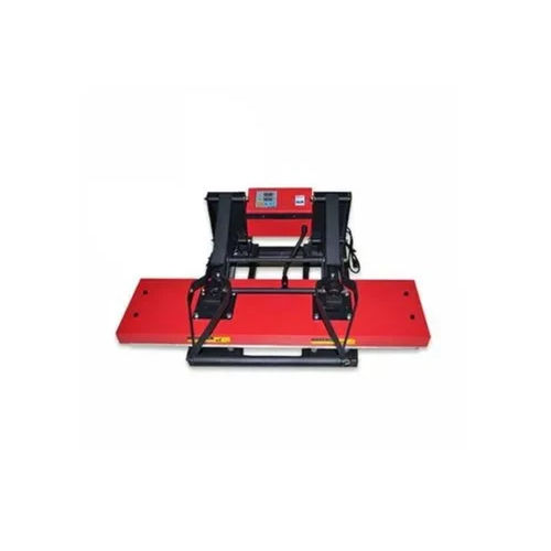 10x40 Inch Manual Lanyard Printing Machine