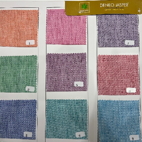 Cotton Linen Blend Fabric