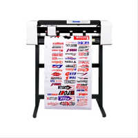 Sd720 Plotter Machine With Camera - Automatic Grade: Semi-automatic