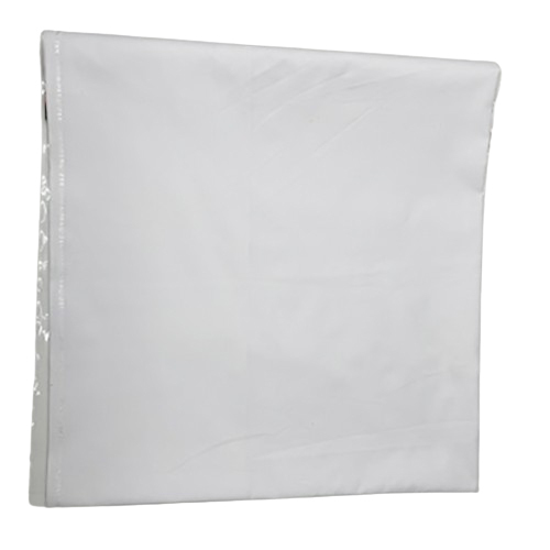 White Plain Fabic