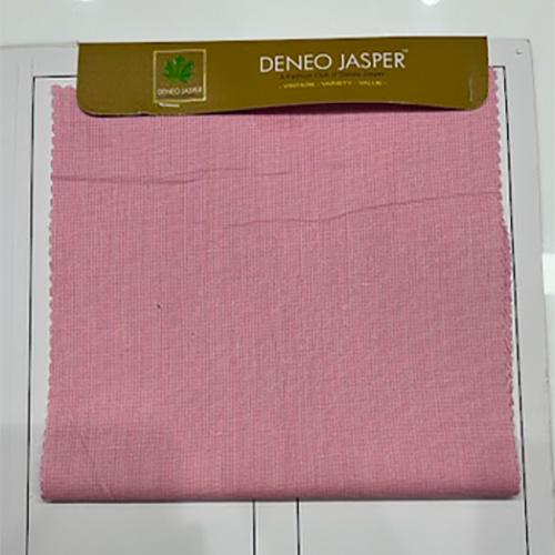 Natural Checks Fabric