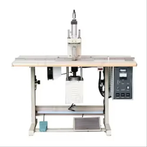 Ultrasonic Lanyard Sealing Machine