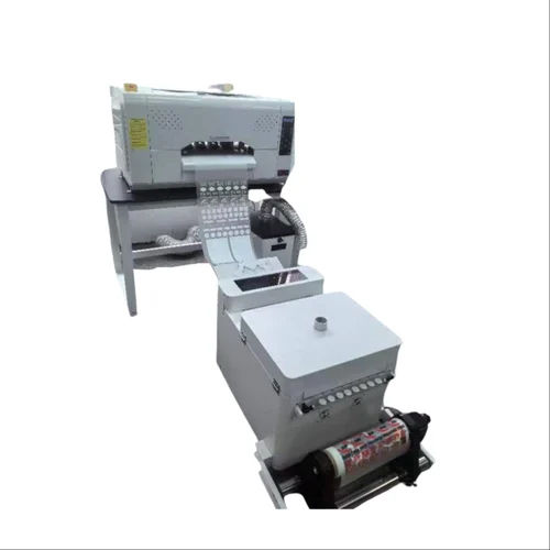 Dtf Printing Machine - Automatic Grade: Automatic