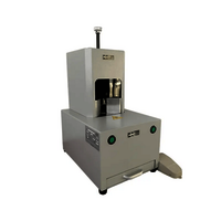 7 In 1 Electric Corner Cutter Machine - Color: Silver