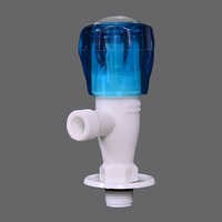 Transparent Angle Tap