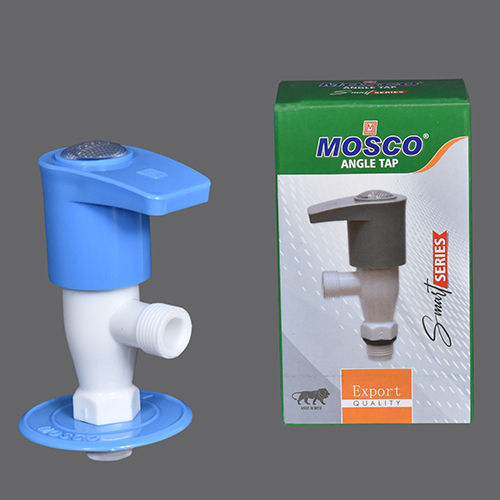 Smart Angle Tap - Color: White & Blue