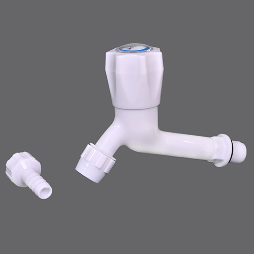 Long Body Bib Cock With Nozzle
