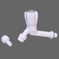 Long Body Bib Cock With Nozzle