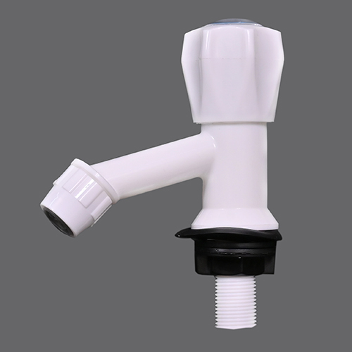 Pillar Tap Foam Flow