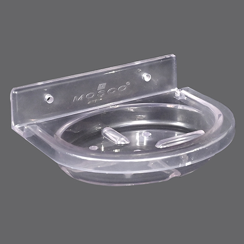 Round Soap Shelves
