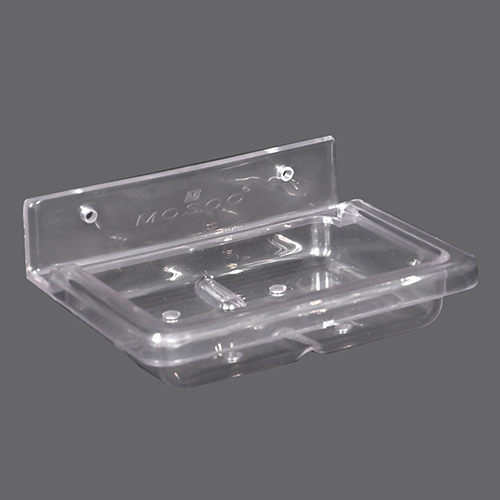 Square Soap Shelves