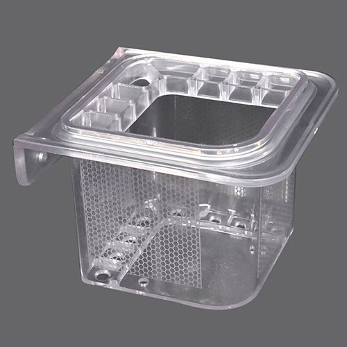 2 In 1 Toothbrush Holder Shelves