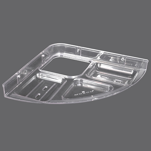 5 In 1 Toothbrush Holder Shelves