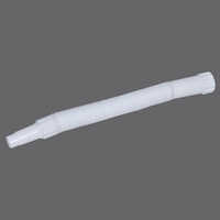 Flexible Waste Pipe - Color: White