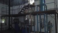 OIL DISTILLATION PLANT