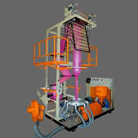 Fs-s45 Single Die Extruder - General Use: Industrial