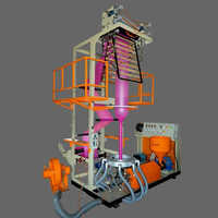 Fs-S45S Single Die Extruder - General Use: Industrial