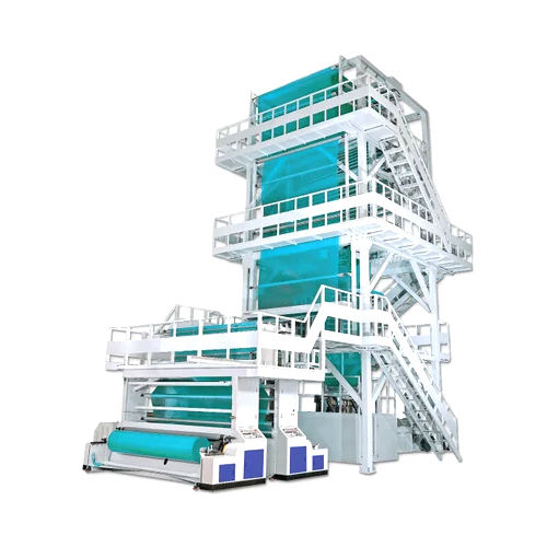 Plastic Blown Film Plants - Automatic Grade: Automatic