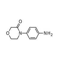 4-4 Aminophenyl-Morpholin 3 One - Technical Grade, High Purity Solid with CAS No 438056-69-0 | >99% Purity, Ideal for Industrial Applications, Room Temperature Storage