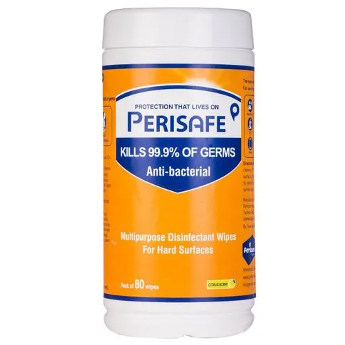 Multipurpose Disinfectant Wipes