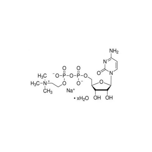 Cas No 33818-15-4 Citicoline Sodium Ip - Application: Pharmaceutical Industry