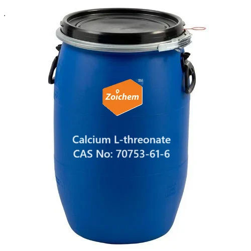 Cas No 70753-61-6 Calcium L-Threonate - Application: Pharmaceutical Industry