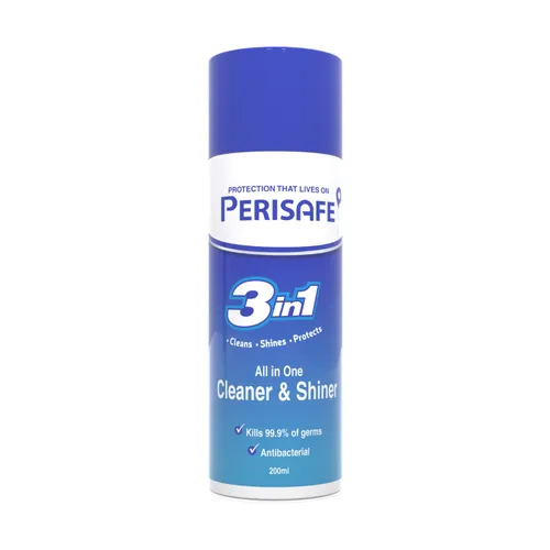 3 In 1 Cleaner And Shiner
