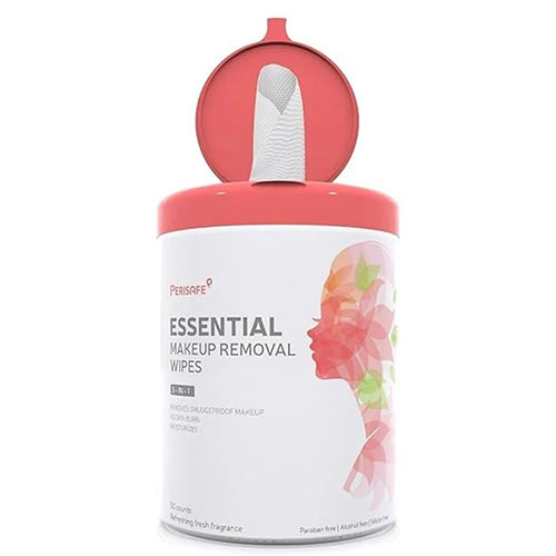 Essential Makeup Removal Wipes - Age Group: Women