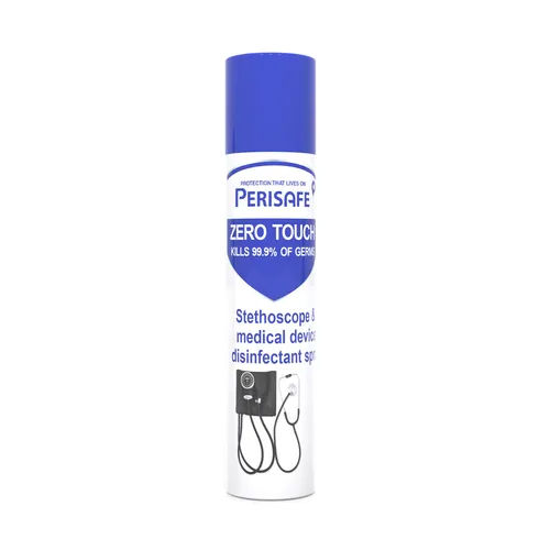 Medical Device Disinfectant Spray - Humidity %: 35 To 40%