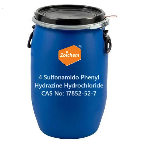 Cas No 17852-52-7 4 Sulfonamido Phenyl Hydrazine Hydrochloride - Grade: Industrial Grade