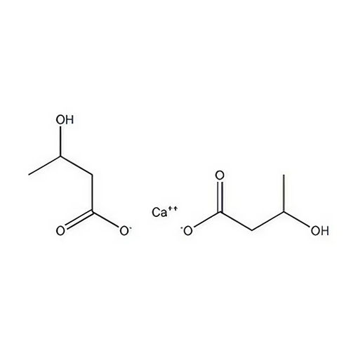 Cas No 51899-07-1 Calcium 3-Hydroxybutyrate