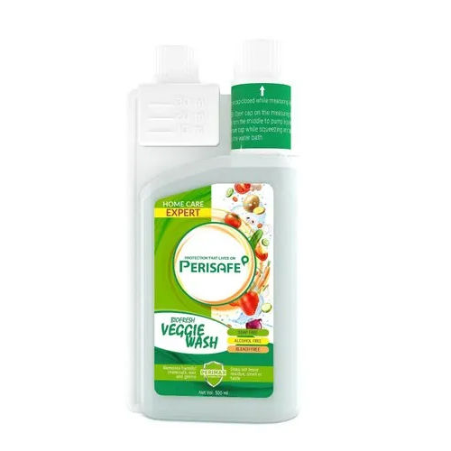 Biofresh Veggie Wash - Cas No: 79-21-0