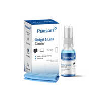 Gadget And Lens Cleaner - Plastic Material Transparent Color | Easy To Use Fresh Fragrance Effective Cleaning Solution