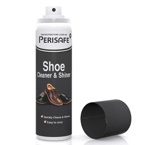 Shoes Cleaner And Shiner - Color: Transparent