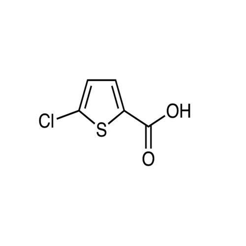 Cas No 24065-33-6 5-Chlorothiophene 2-Carboxylic Acid - Grade: Industrial Grade