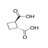Cas No 1124-13-6 Trans-cyclobutane-1,2-dicarboxylic Acid - Grade: Industrial Grade