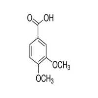 Veratric Acid - Industrial Grade, 99% Purity, Sharp Smell For Multiple Industrial Applications