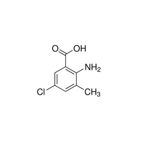 Cas No 20776-67-4 2-Amino-5-Chloro-3-Methylbenzoic Acid