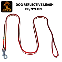 Reflective Dog Leash ( PP / NYLON )