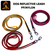 Reflective Dog Leash ( PP / NYLON )