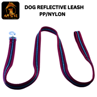 Reflective Dog Leash ( PP / NYLON )