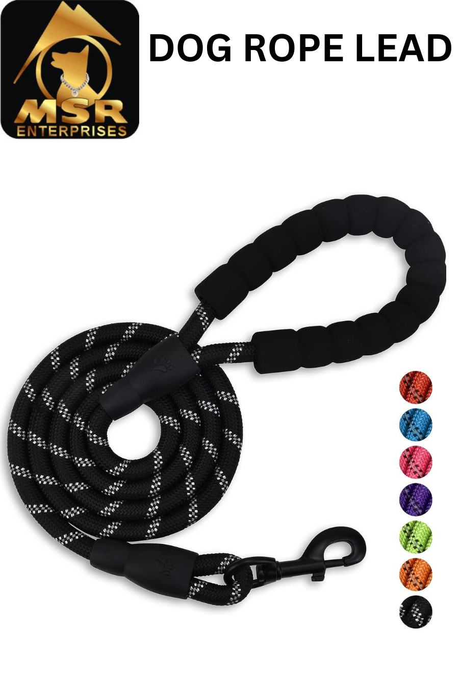 Dog Leash Rope