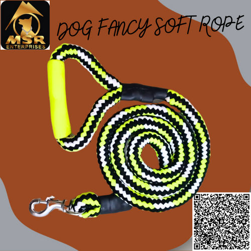 Dog Fancy Soft Rope Polyester