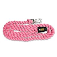 Dog Fancy Soft Rope Polyester - 12mm Multi-color | Soft Polyester Material, Durable For Active Pets, Lightweight & Easy To Handle