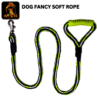 Dog Fancy Soft Rope Polyester