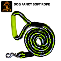 Dog Fancy Soft Rope Polyester