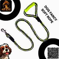 Dog Fancy Soft Rope Polyester