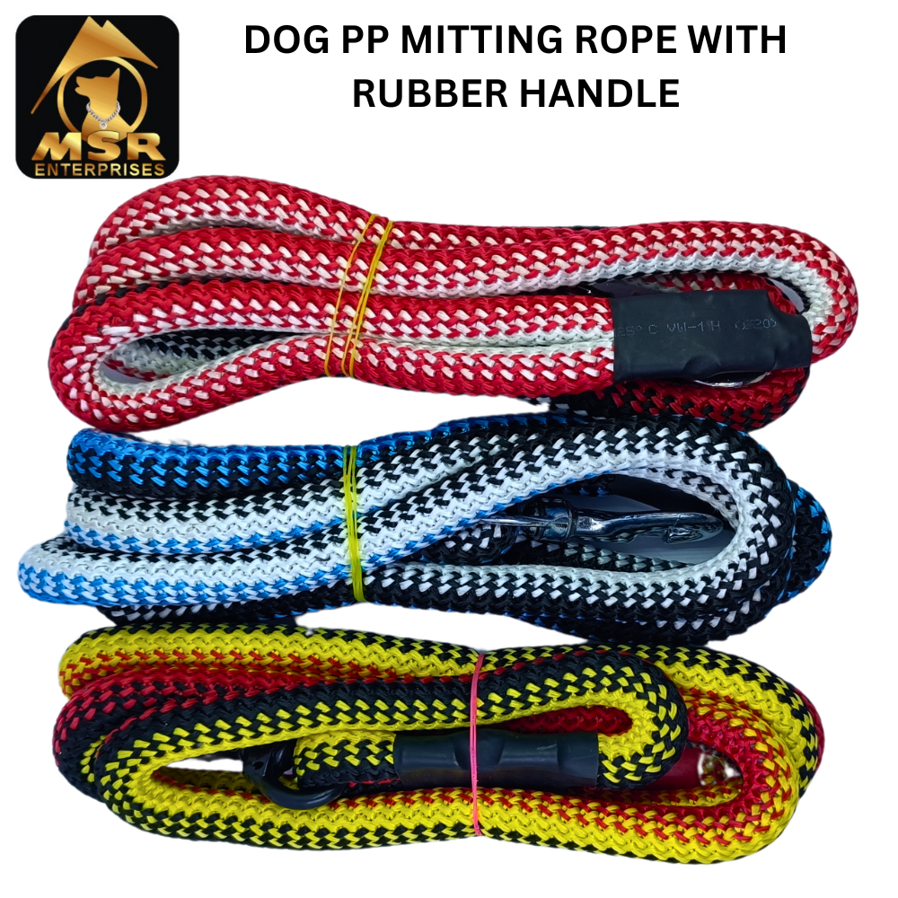 Dog Mitting Rope (PP)