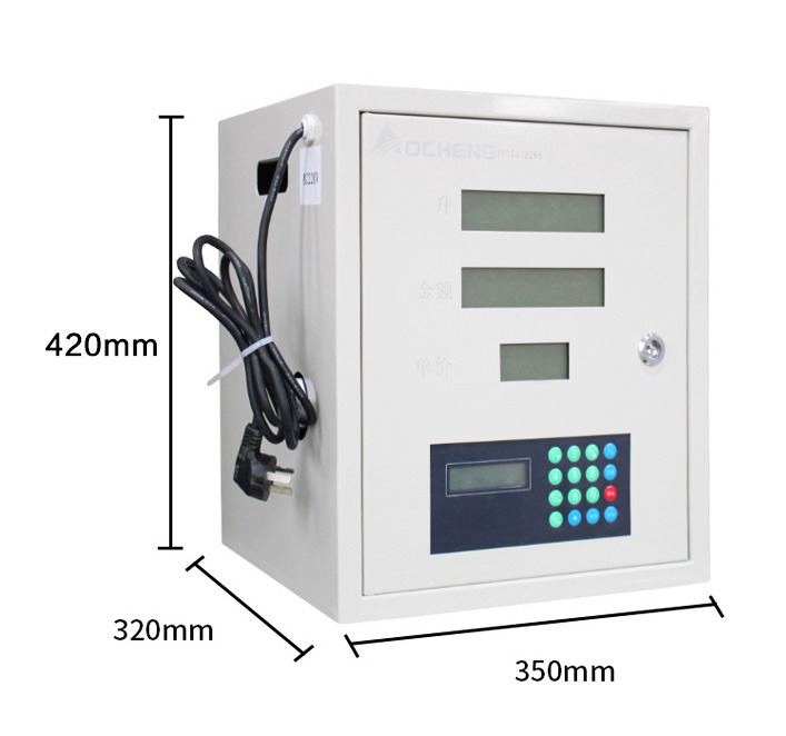 AC60 Mini Fuel Dispenser